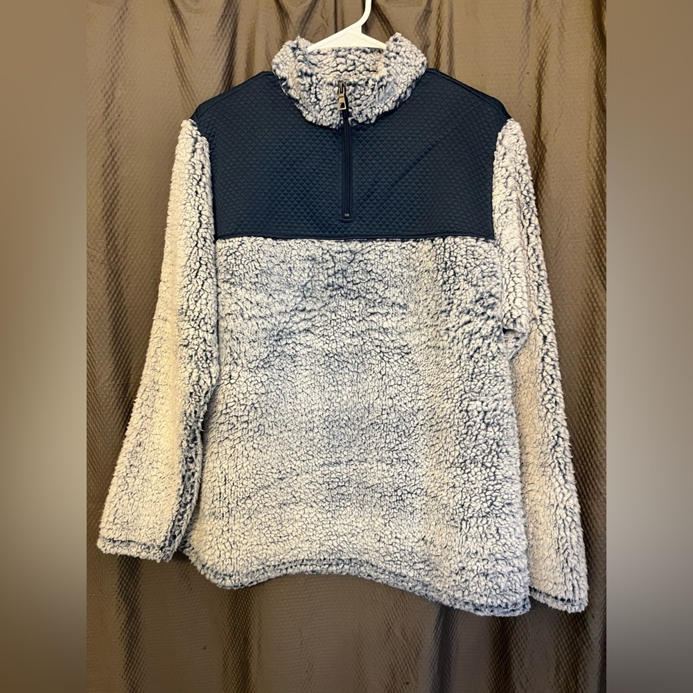 Sherpa 1/4 Zip Jacket